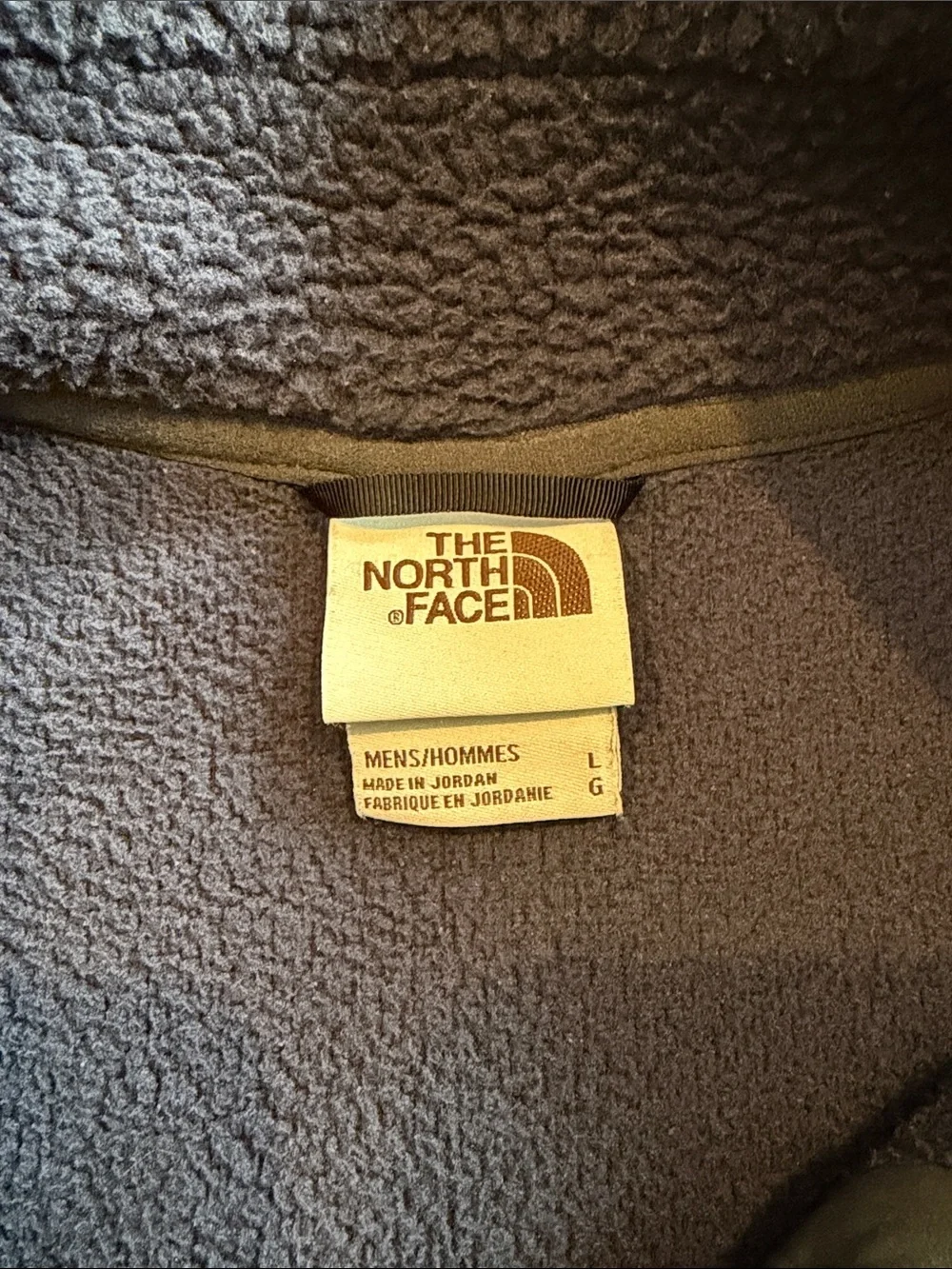 The North Face Men's Cragmont Snap Front Jacket